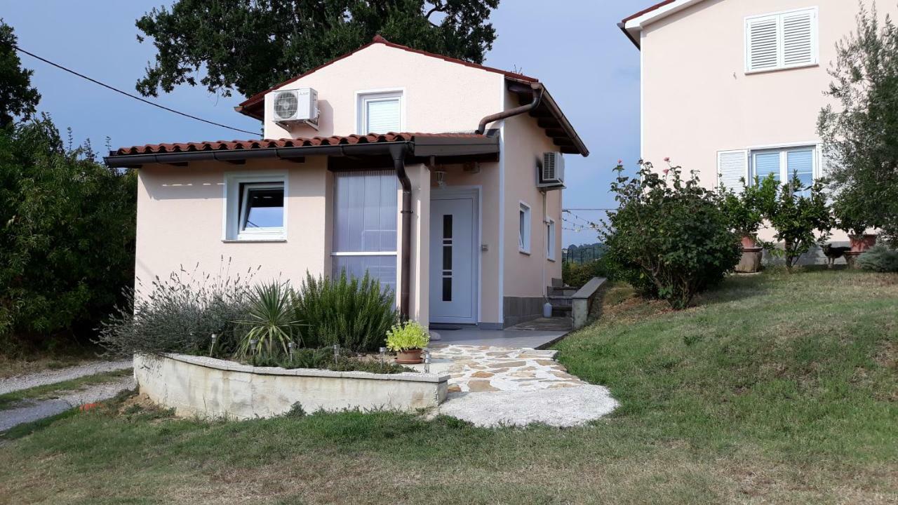 Вилла House Barizoni Анкаран Экстерьер фото