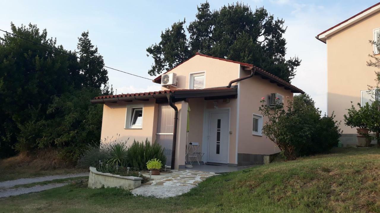Вилла House Barizoni Анкаран Экстерьер фото